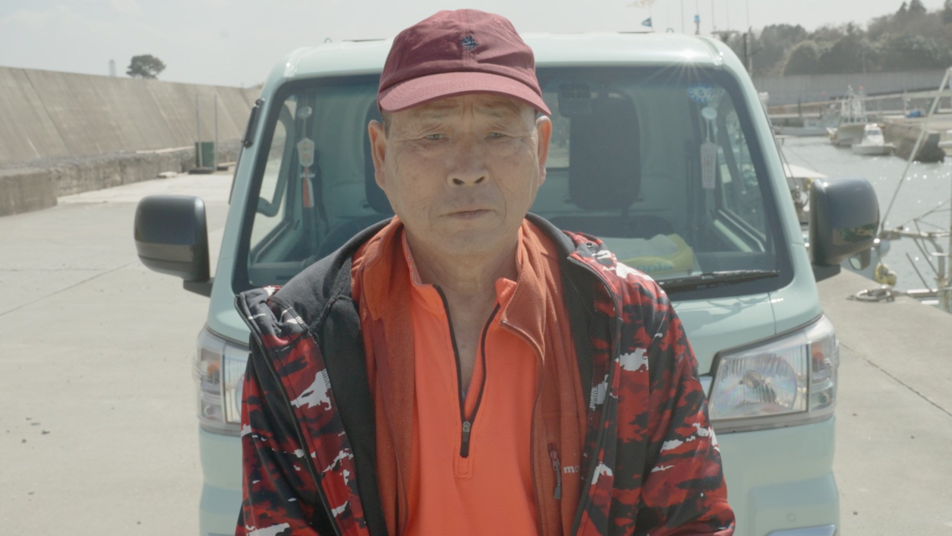 Haruo Ono, a Fukushima fisherman, opposes the plan to release water from the crippled nuclear plant. Photo: Jonathan Vit