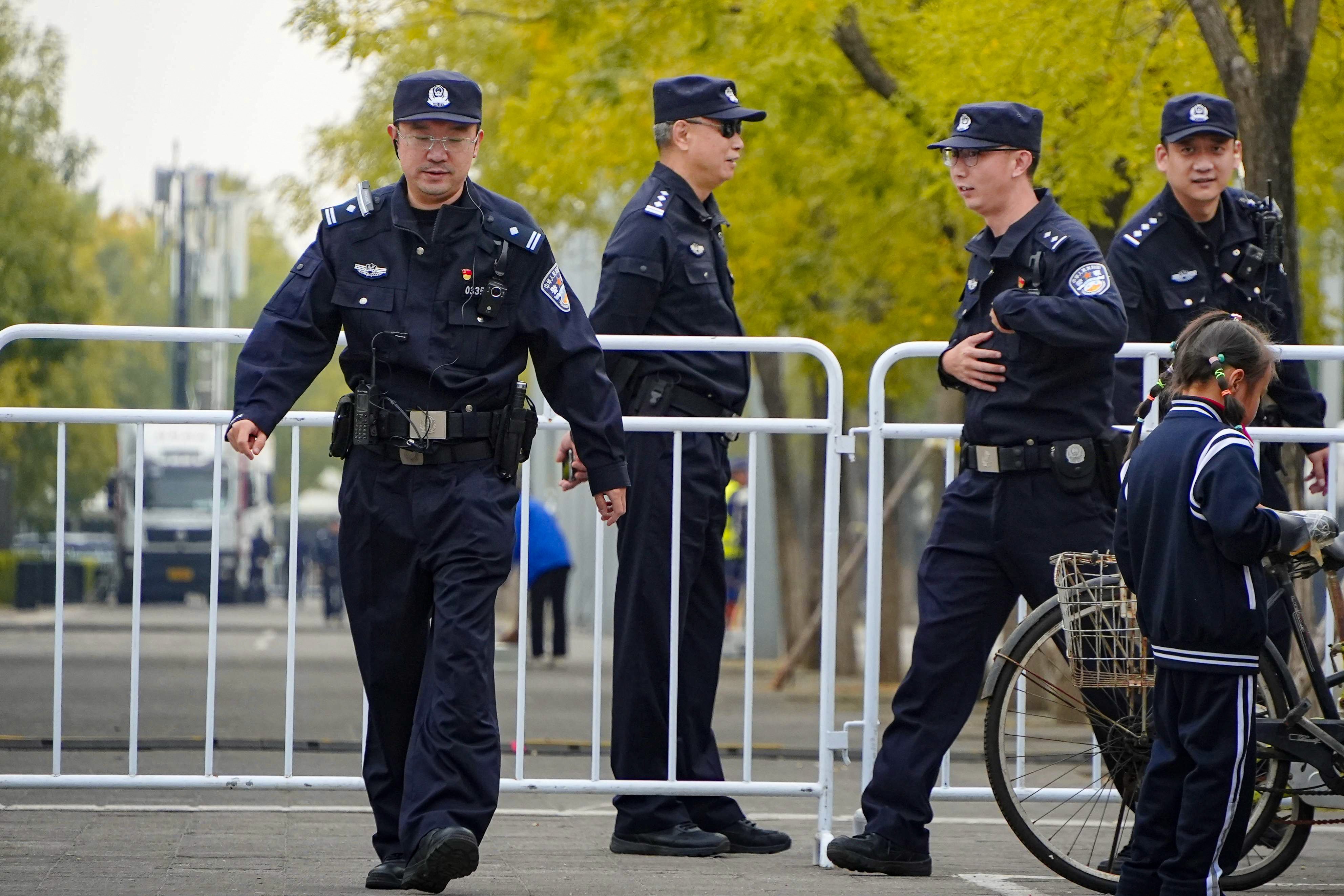 Suspects under residential surveillance at a designated location, or RSDL, are usually under police watch 24 hours a day, according to a Chinese law professor. Photo: Kyodo