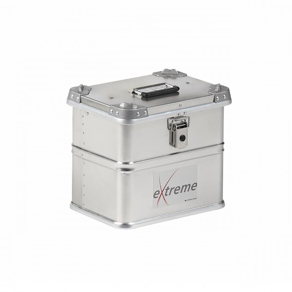 KKC-Koffer ALPHA aluminium box EXTREME