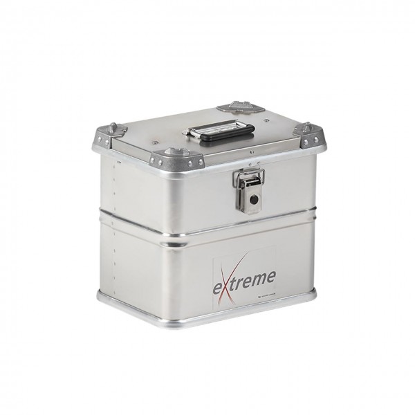 KKC-Koffer BRAVO aluminium box EXTREME