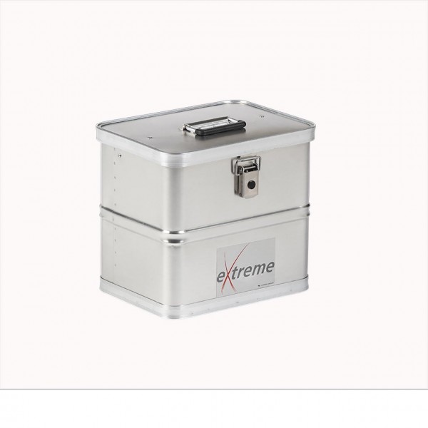 KKC-Koffer CHARLY aluminium box EXTREME