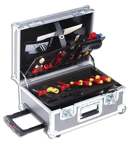 KKC-Koffer tool case FLIGHT STAR BASIC